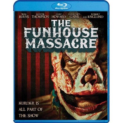 The Funhouse Massacre (Blu-ray)(2016)