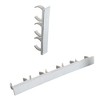 Hastings Home Spice Rack Organizer Clips - Pack of 4 - 2 of 4