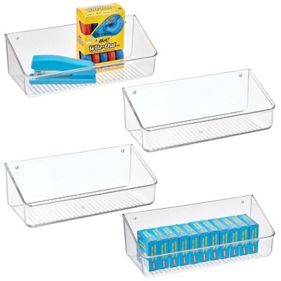 Standard Wide BB 32 Plastic Bin Modular Drawer Organzier