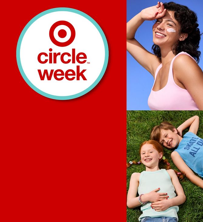 Target circle week