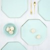 Meri Meri Mint Dinner Plates (Pack of 8) - 4 of 4