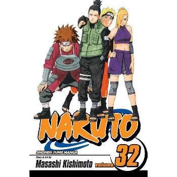 Naruto, Vol. 32 - by  Masashi Kishimoto (Paperback)