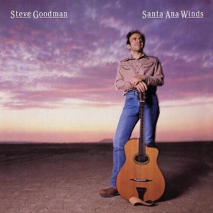 Steve Goodman - Santa Ana Wins (CD) - 1 of 1