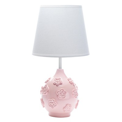 Target pink deals lamp