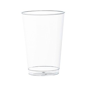 Smarty Had A Party 12 oz. Crystal Clear Plastic Party Cups - 500 pcs - 1 of 4