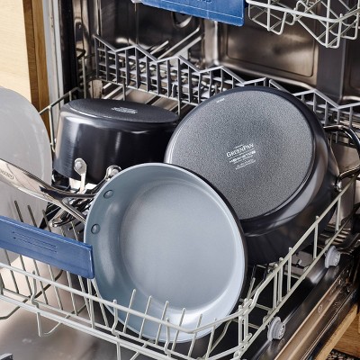 Valencia Pro 11-Piece Hard-Anodized Aluminum Nonstick Cookware Set