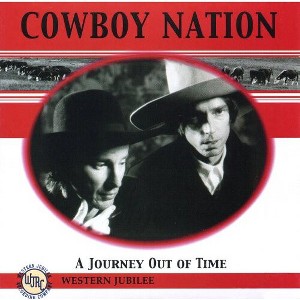 Cowboy Nation - A Journey Out Of Time (CD) - 1 of 1