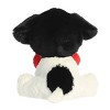 Aurora Small Love You-Fur-Real Dog JUST SAYIN' Witty Stuffed Animal Black 7.5" - 4 of 4