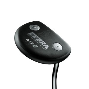 Zebra Golf AIT1 Golf Mallet Putter, Right Hand - 1 of 4