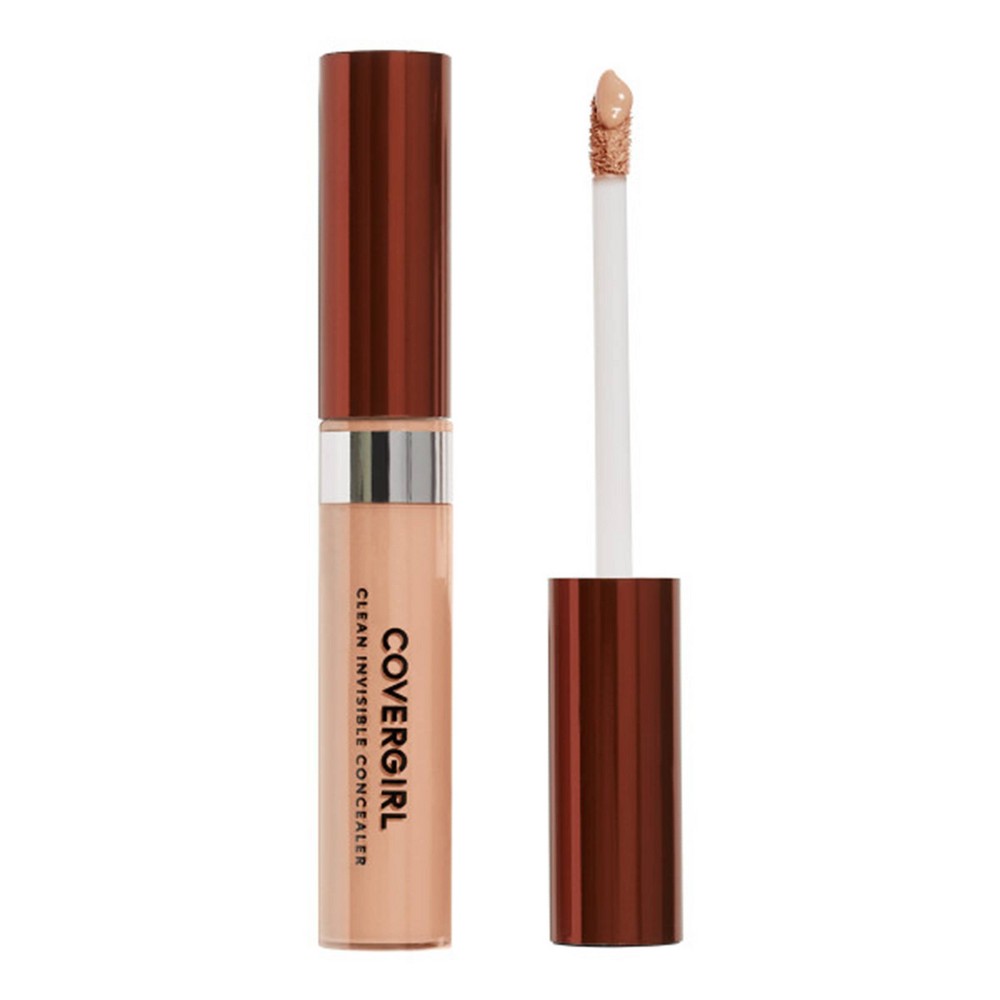 UPC 022700185740 product image for COVERGIRL Clean Invisible Cream Concealer -155 Medium - 0.32 fl oz | upcitemdb.com