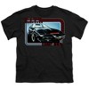 Boys' Short Sleeve Knight Rider Kitt T-Shirt - 2 of 4