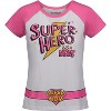 Pullover Costume T-Shirt and Cape Sizes (Small - X-Large) - 4 of 4