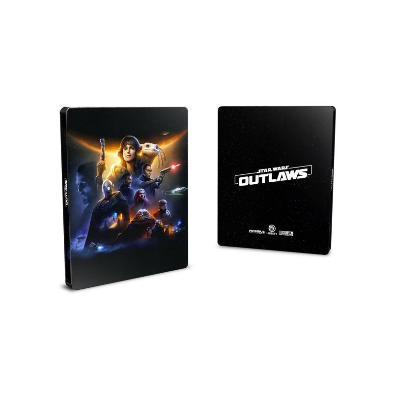 Star Wars Outlaws Gold Edition - Xbox Series X, 2 of 8