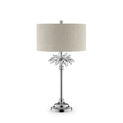 OK Lighting 62.25"H Aya Floor Lamp