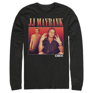 Men's Outer Banks JJ Maybank Photo Long Sleeve Shirt - 1 of 4
