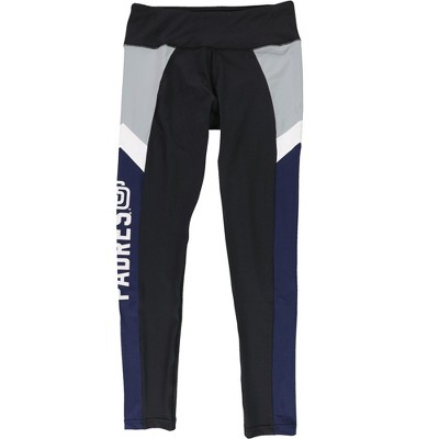 G-III Sports Womens San Diego Padres Compression Athletic Pants
