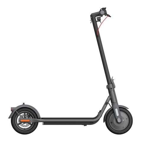 Compact electric scooter store for adults