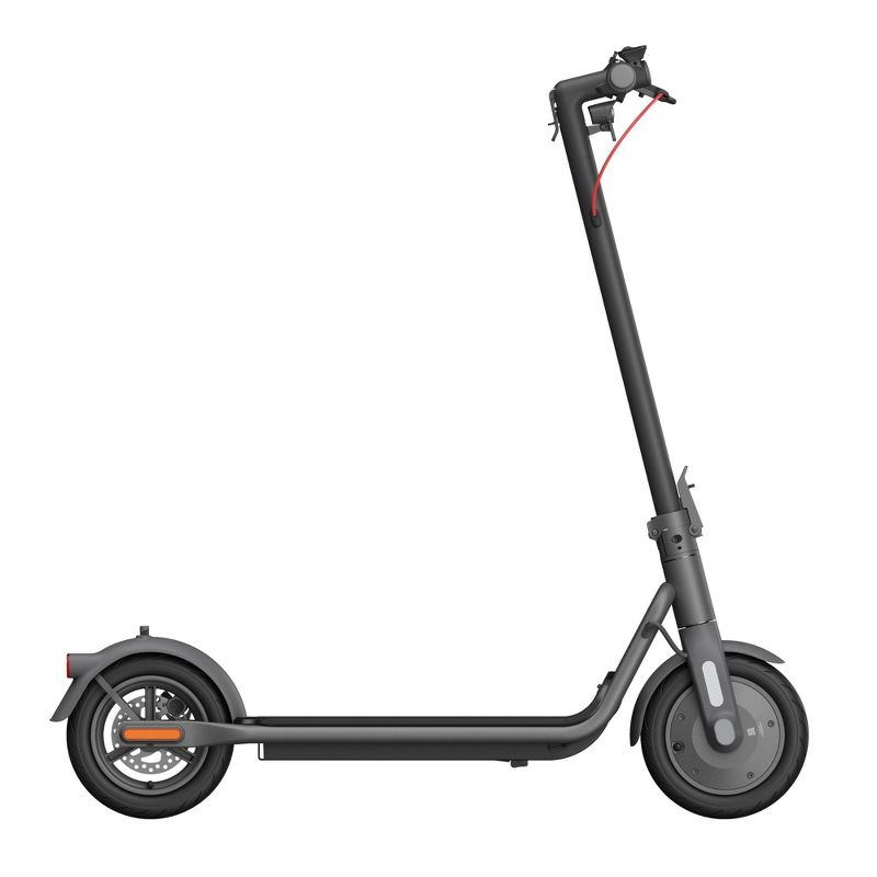 NAVEE V50 Smart Electric Scooter - App Connectivity & Compact Folding System | 31 Mile Range, 20 MPH Max Speed, Foldable, & Lightweight, 1 of 11