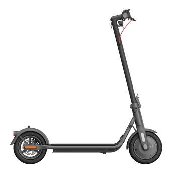 NAVEE V50 Smart Electric Scooter - App Connectivity & Compact Folding System | 31 Mile Range, 20 MPH Max Speed, Foldable, & Lightweight