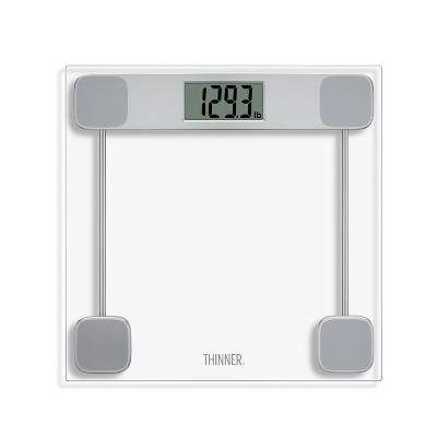  Weight Gurus Digital Body Fat Scale with Large Backlit