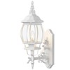 LamQee Outdoor Wall Lantern, Wall Sconce Porch Lighting Fixture Exterior Wall Lantern - 2 of 4