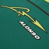 Aston Martin F1 Kimoa Fernando Alonso Heat Sealed Banded T-Shirt - 3 of 4