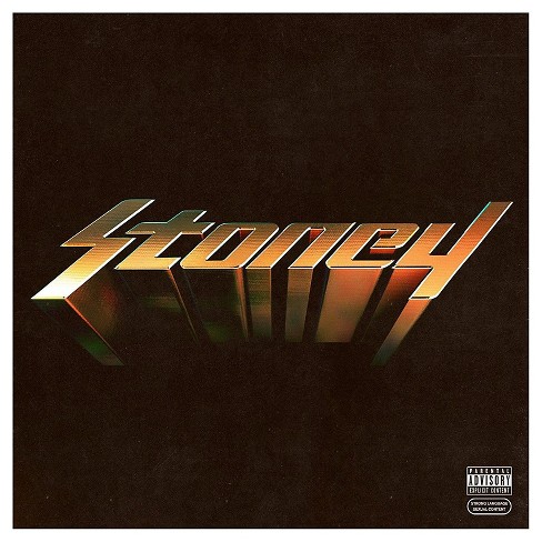 Post Malone Stoney Explicit Lyrics Cd Target