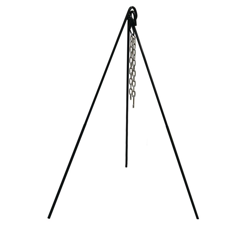 Stansport Steel Camp Fire Tripod With S Hook, 1 of 13