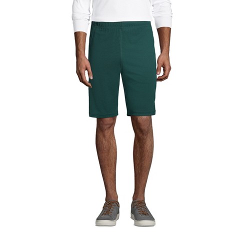 Lands' End Lands' End School Uniform Men's Mesh Gym Shorts - image 1 of 3