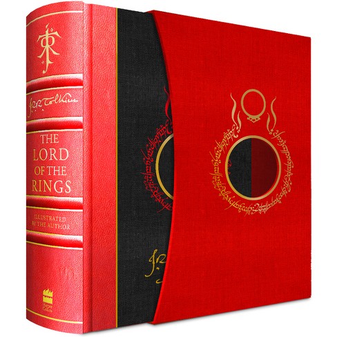 The Lord of the Rings - by J R R Tolkien (Hardcover)