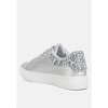 Gems Diamante Embellished Sneakers - 3 of 4