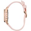 Citizen Ladies Eco-Drive Sport Casual Watch, Rose Gold-Tone Case, Pink Silicone Strap, 3 Hand, Date - 2 of 4