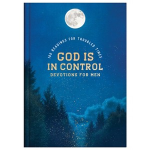 God Is in Control Devotions for Men - by  Glenn Hascall (Hardcover) - 1 of 1