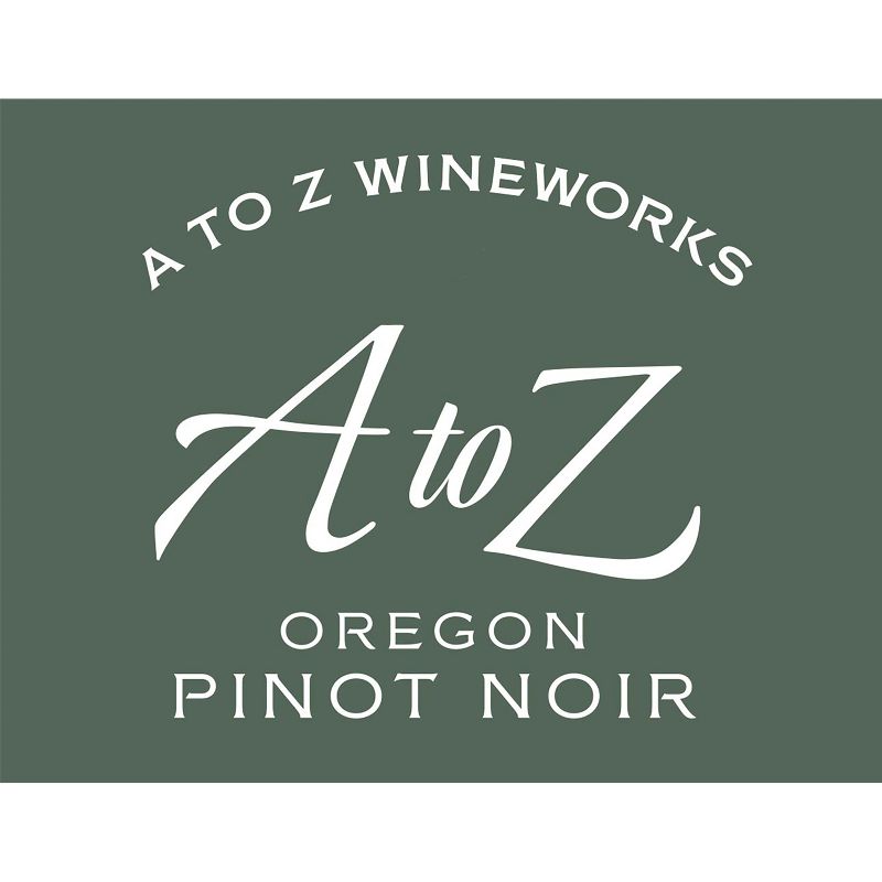 A to Z Pinot Noir Red Wine - 750ml Bottle, 2 of 7