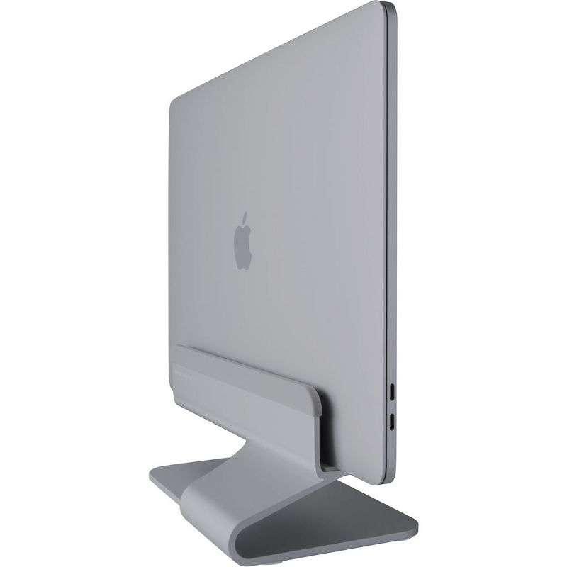 Rain Design mTower Vertical Laptop Stand - Space Gray, 2 of 5