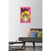Trends International Disney Lilo and Stitch: Midnight Squiggles - Stitch Arrr Unframed Wall Poster Print Clear Push Pins Bundle 14.725" x 22.375" - 2 of 4