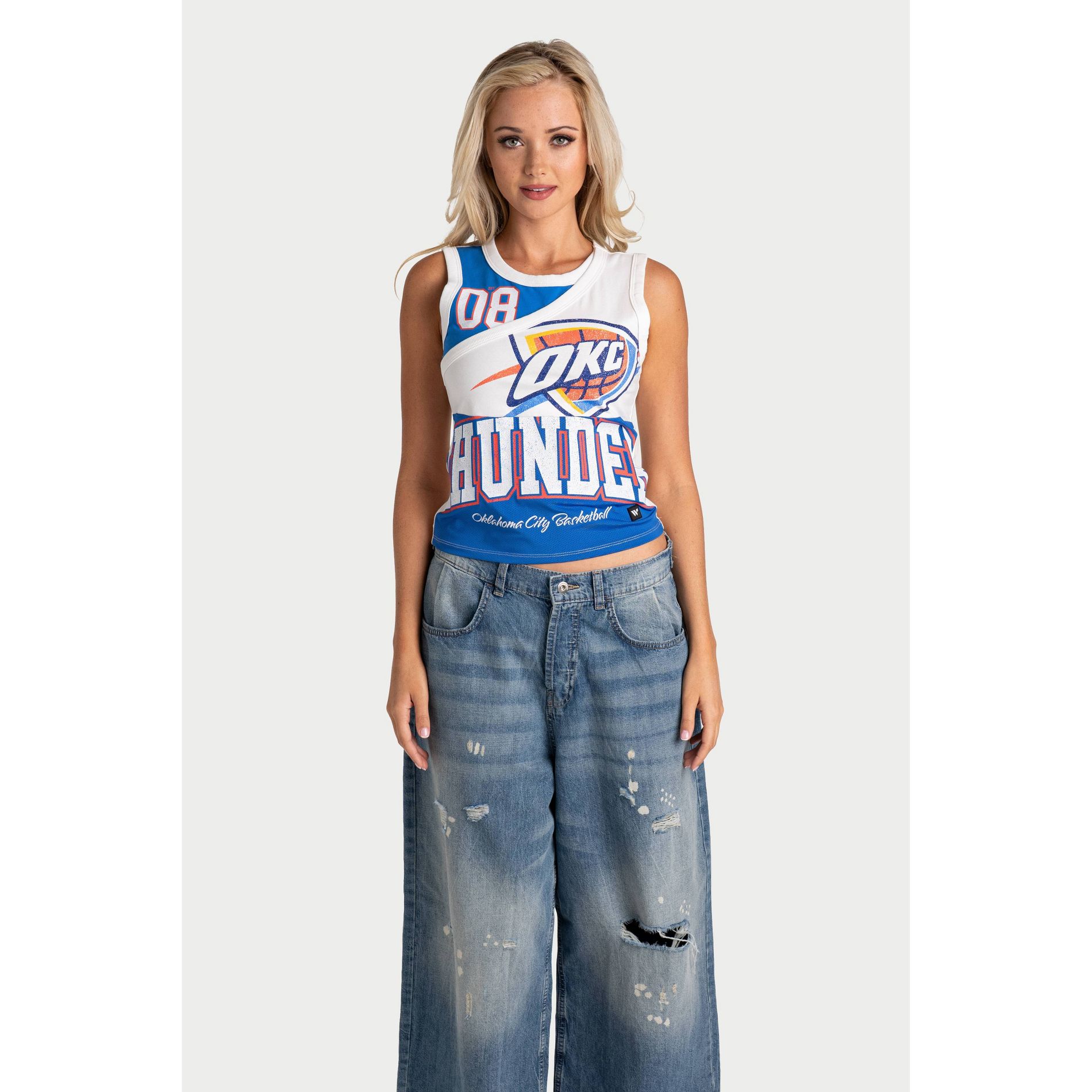 NBA Oklahoma City Thunder Tank Top