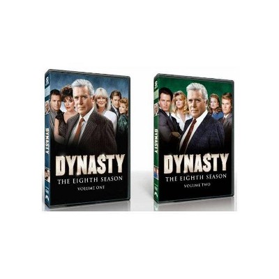 Dynasty: The Eighth Season (DVD)(2014)