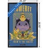 Trends International Marvel Moon Knight - Taweret Framed Wall Poster Prints - 3 of 4