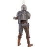 Hallmark Star Wars: The Mandalorian Christmas Tree Ornament: Din Djarin Figure, Indoor Decoration - 2 of 4