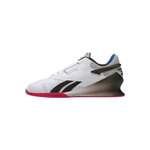 Opsommen ontwerp zwaar Reebok Legacy Lifter Ii Men's Weightlifting Shoes Sneakers 12 Ftwr White /  Core Black / Vector Red : Target