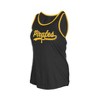 MLB Pittsburgh Pirates Women's Bi-Blend Tank Top - 3 of 4