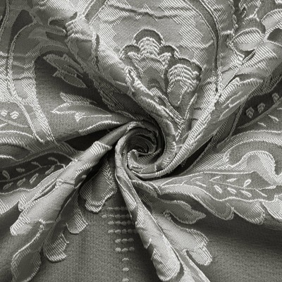 California King Grey Microfiber Reversible Comforter Set
