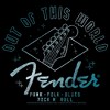 Men's Fender Out of This World T-Shirt - 2 of 4