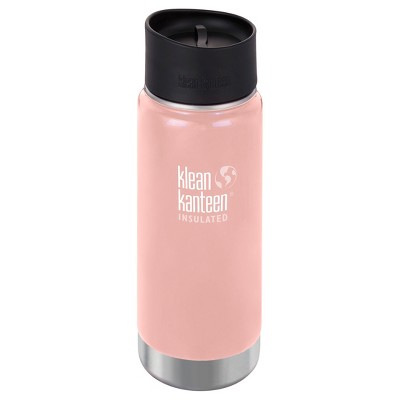 Klean Kanteen 16oz Insulated Stainless Steel Wide Mouth Tumbler Pink Target Inventory Checker Brickseek