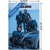 Trends International Star Wars: The Mandalorian Season 2 - Mandalorian Group Unframed Wall Poster Prints - 3 of 4