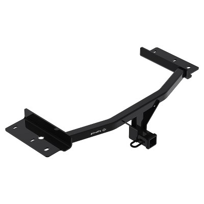 ‎Draw-Tite 76320 6,000 Pound Capacity Max Frame Receiver Class III Trailer Towing Hitch with 2 Inch Square Receiver Tube for Select Models, Black