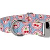 Country Brook Petz Premium Dog Collar - Spring Collection - 4 of 4
