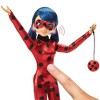 Miraculous Talk and Sparkle 10.5" Ladybug Deluxe Doll - image 2 of 4
