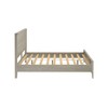 Plank+Beam Solid Wood Contemporary  Queen Size Platform Bed - 3 of 4